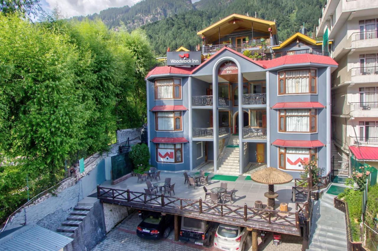 Woodstock Inn Manali Eksteriør billede
