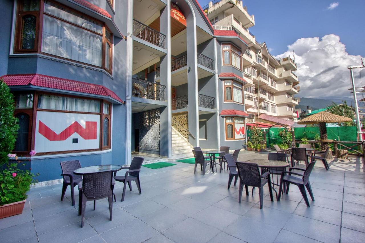 Woodstock Inn Manali Eksteriør billede