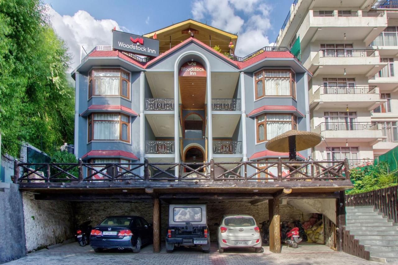 Woodstock Inn Manali Eksteriør billede