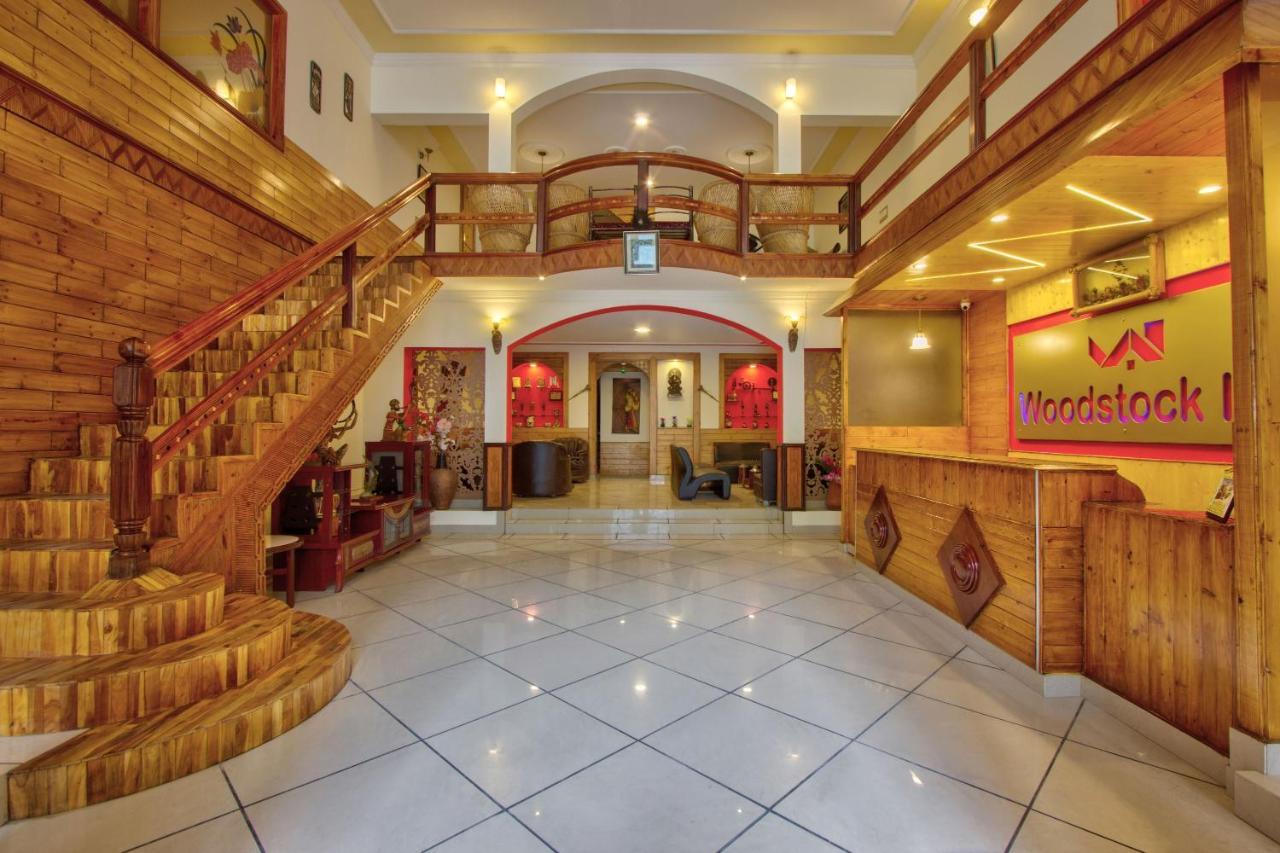 Woodstock Inn Manali Eksteriør billede