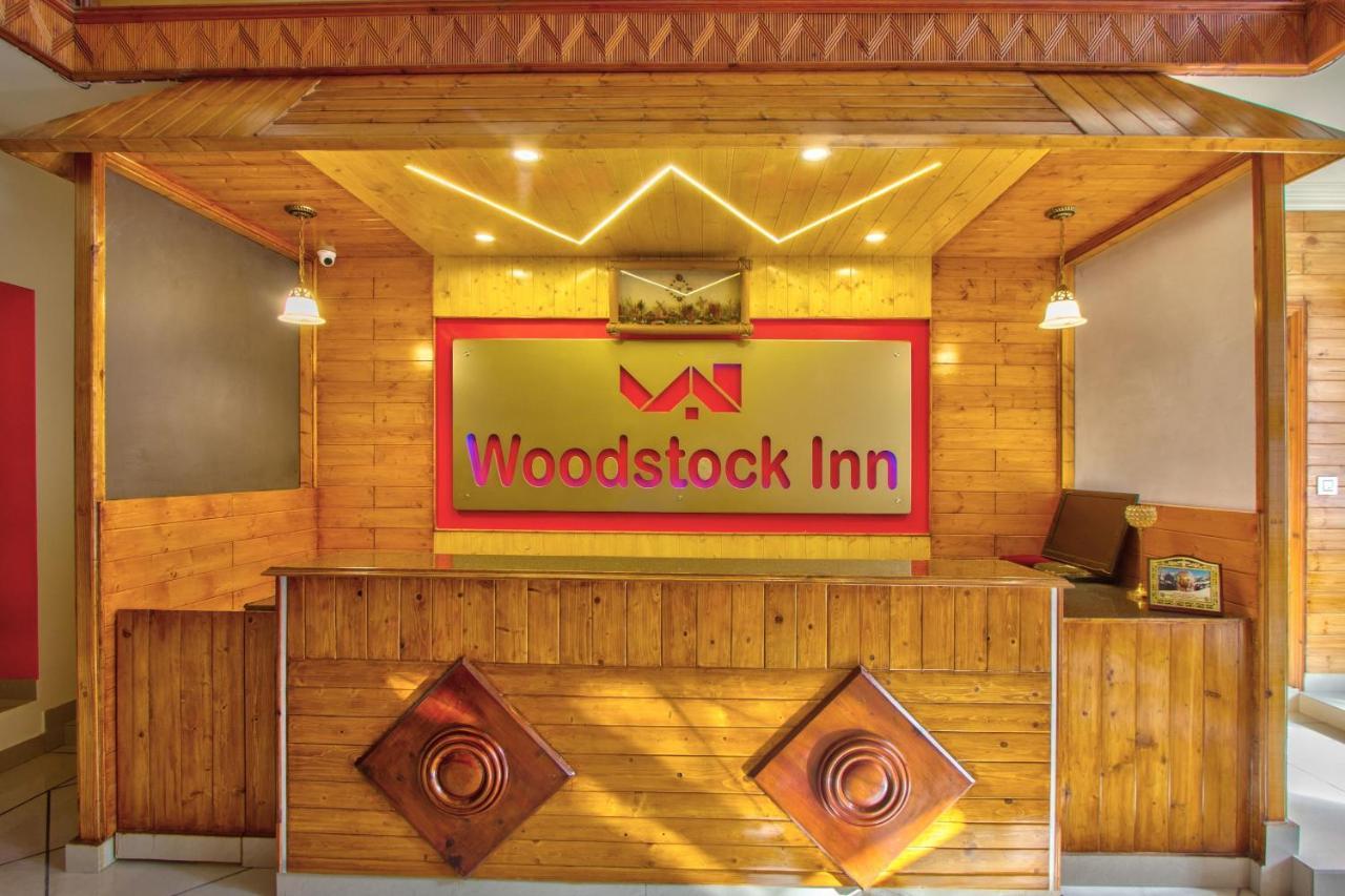Woodstock Inn Manali Eksteriør billede