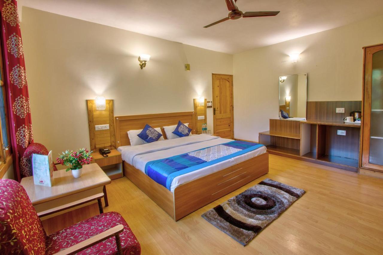 Woodstock Inn Manali Eksteriør billede