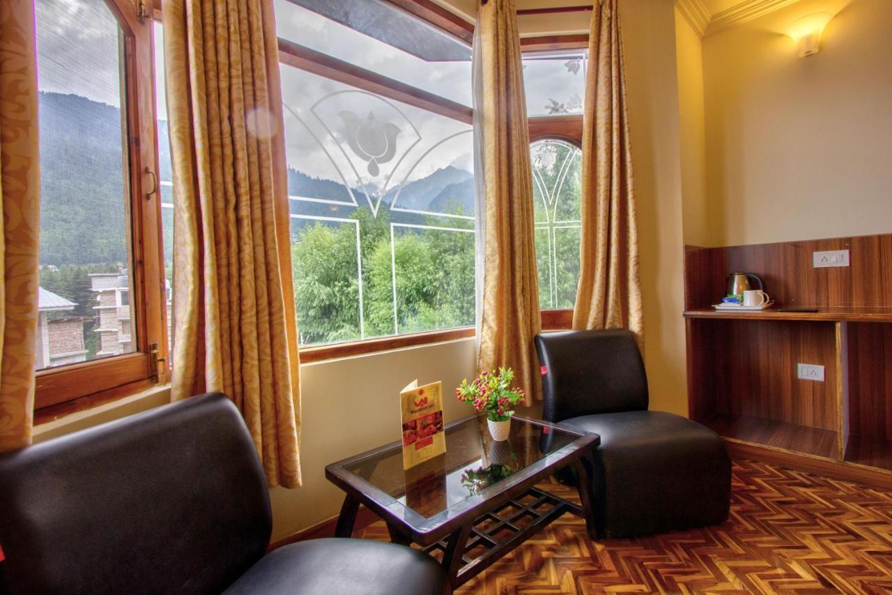 Woodstock Inn Manali Eksteriør billede