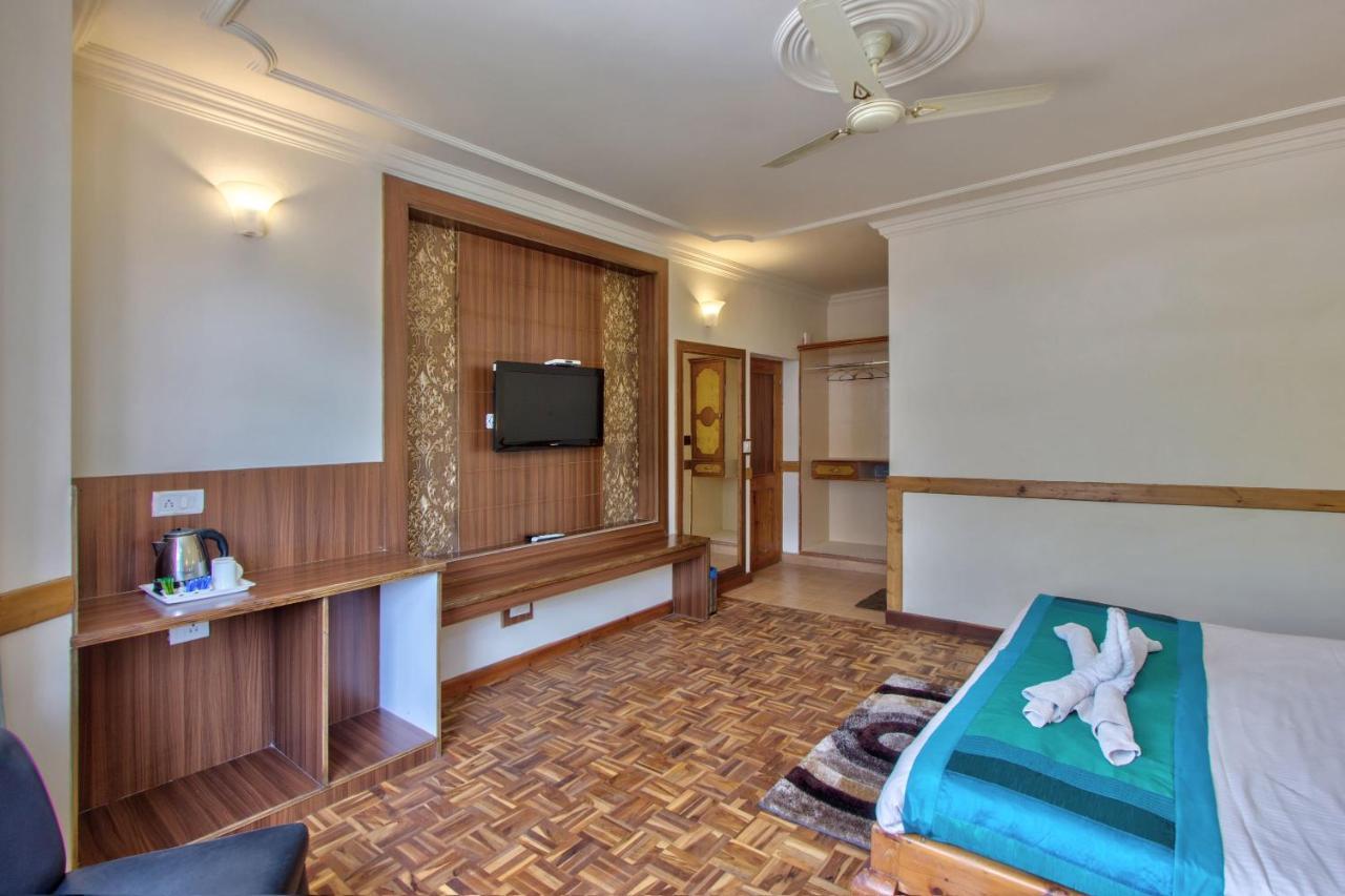Woodstock Inn Manali Eksteriør billede