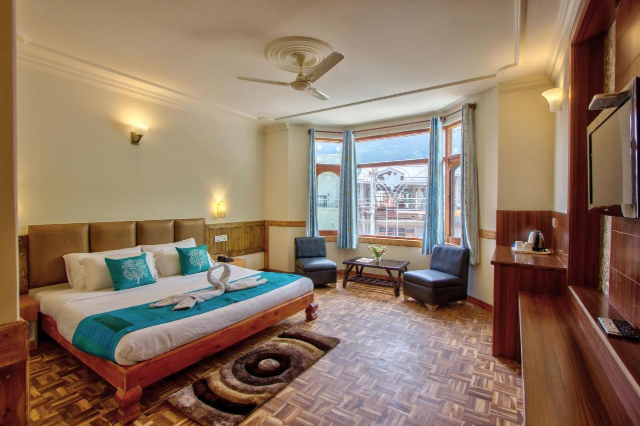 Woodstock Inn Manali Eksteriør billede