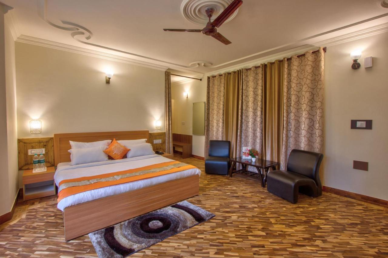 Woodstock Inn Manali Eksteriør billede
