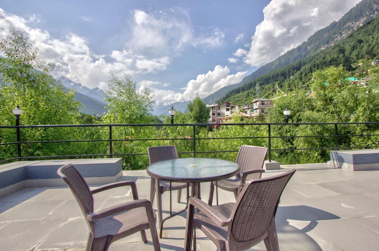 Woodstock Inn Manali Eksteriør billede