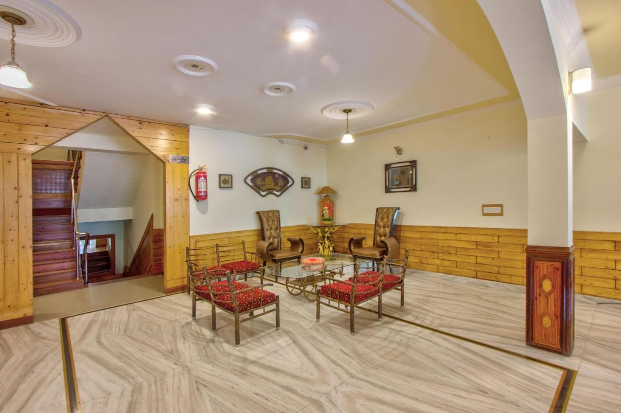 Woodstock Inn Manali Eksteriør billede