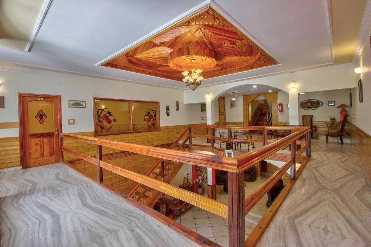 Woodstock Inn Manali Eksteriør billede