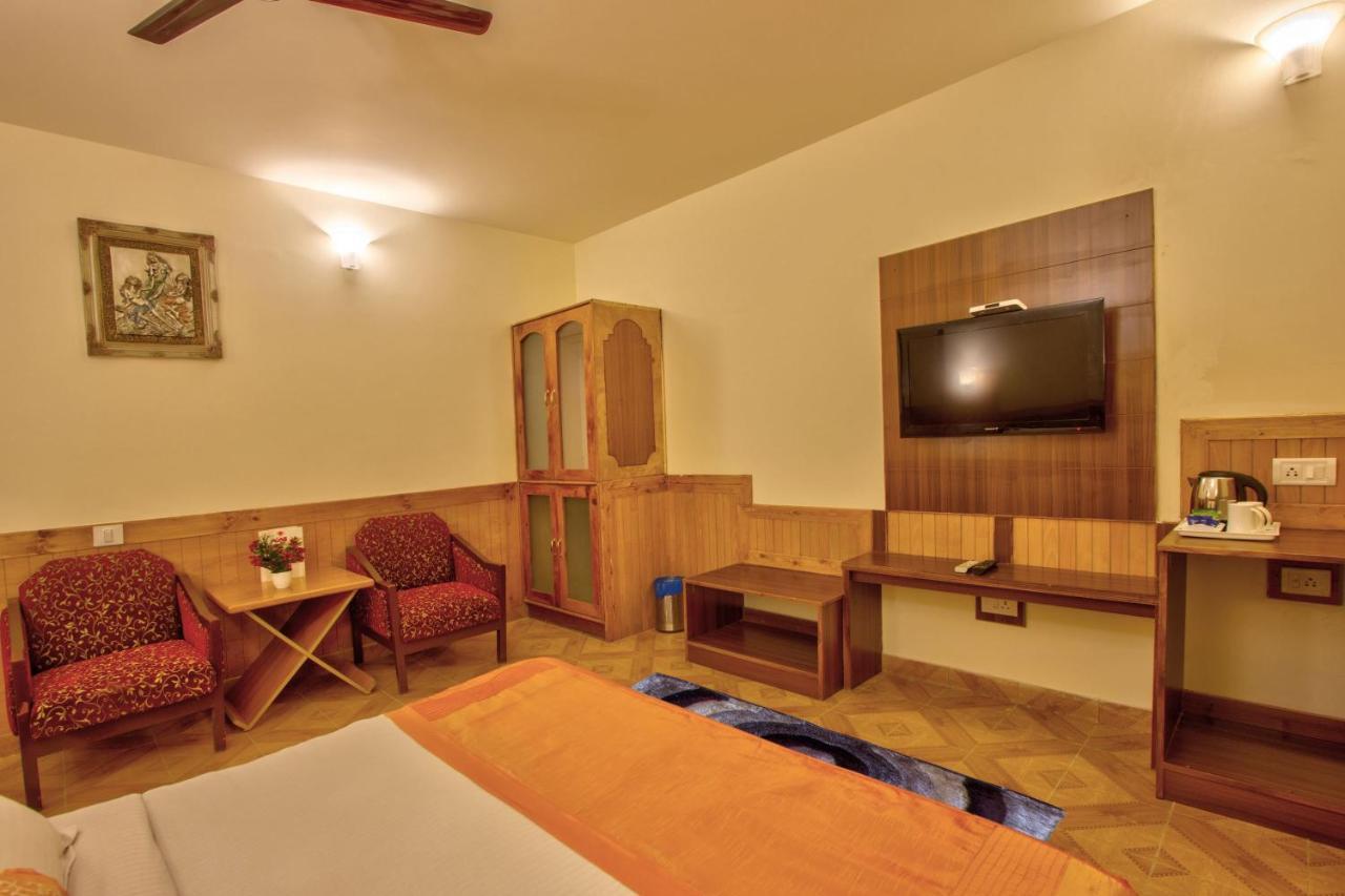 Woodstock Inn Manali Eksteriør billede