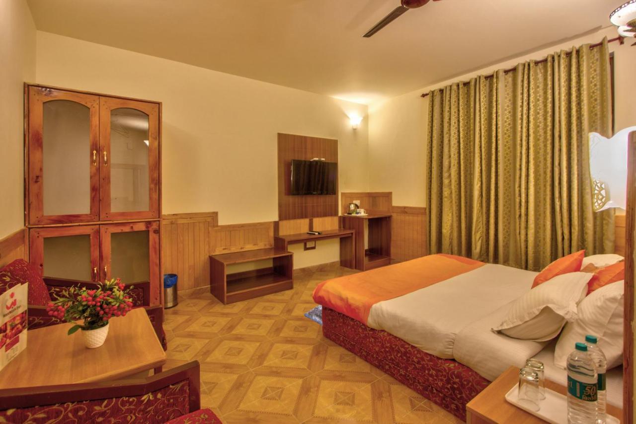 Woodstock Inn Manali Eksteriør billede