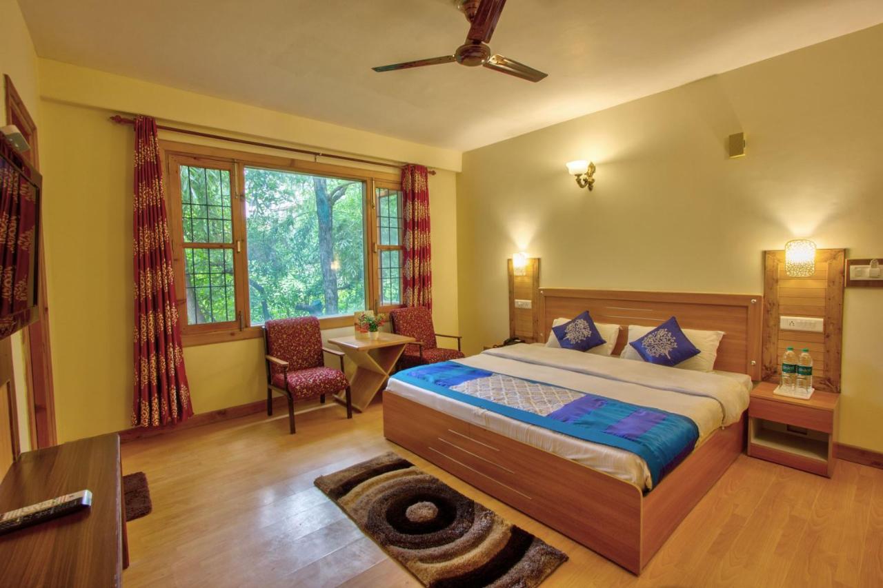 Woodstock Inn Manali Eksteriør billede