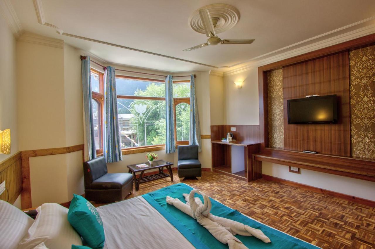 Woodstock Inn Manali Eksteriør billede