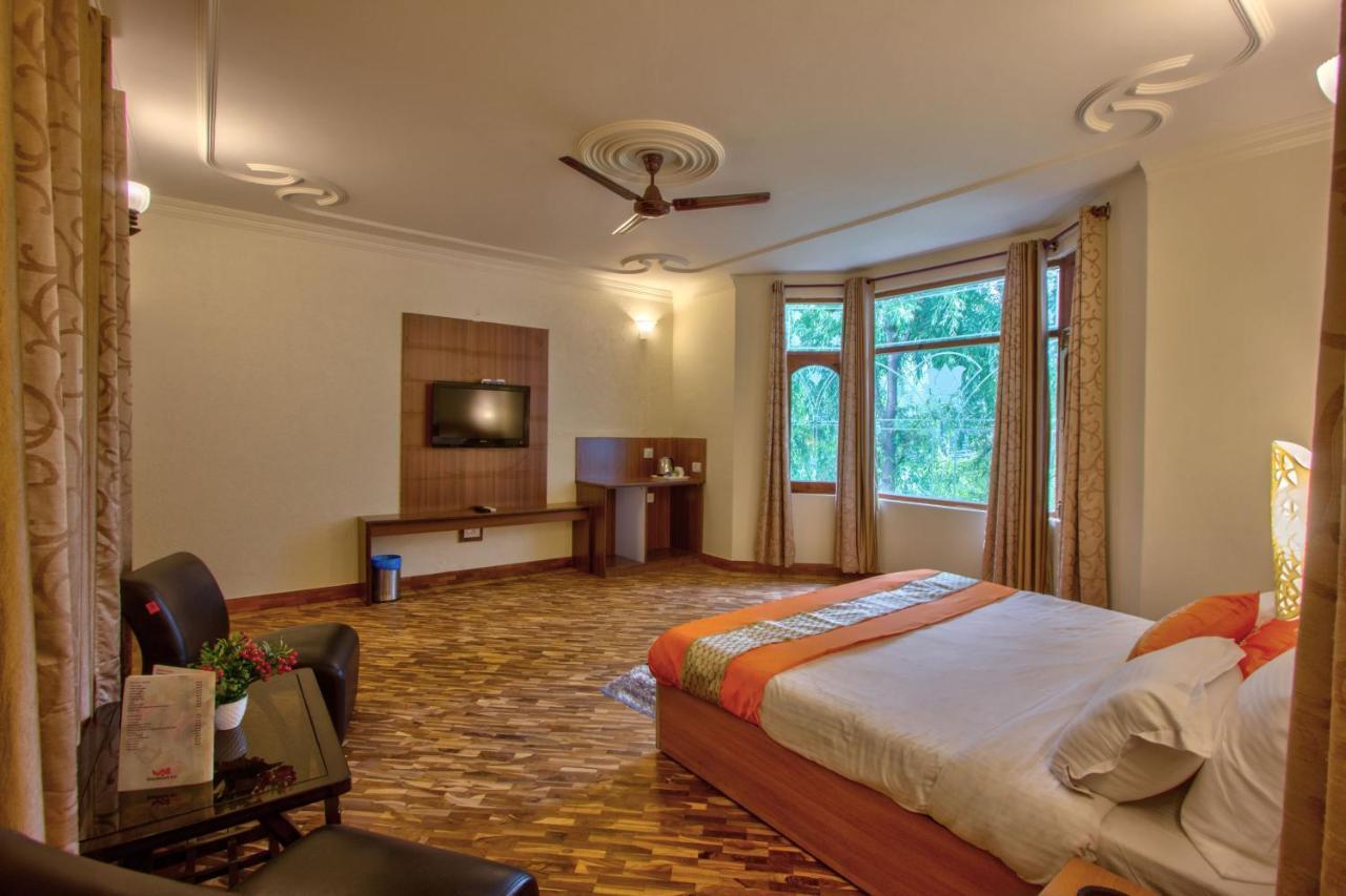 Woodstock Inn Manali Eksteriør billede