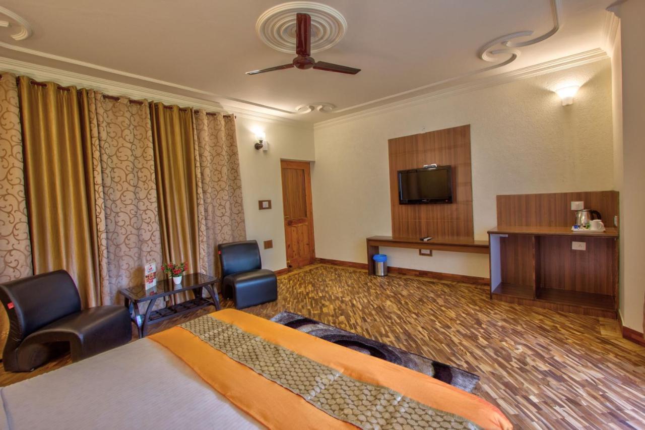 Woodstock Inn Manali Eksteriør billede