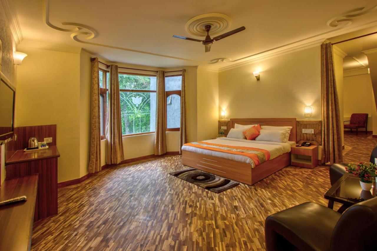 Woodstock Inn Manali Eksteriør billede