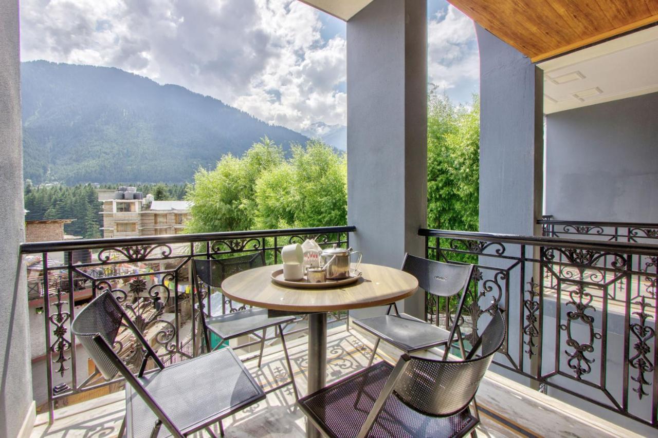 Woodstock Inn Manali Eksteriør billede