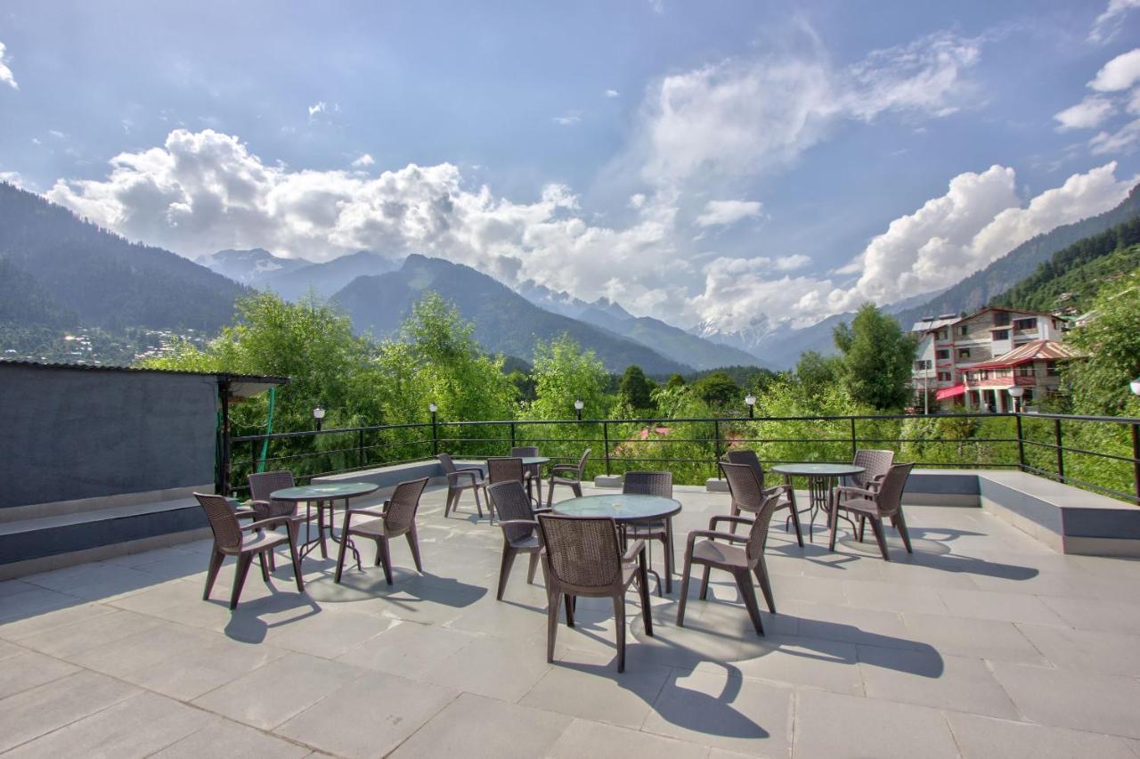 Woodstock Inn Manali Eksteriør billede