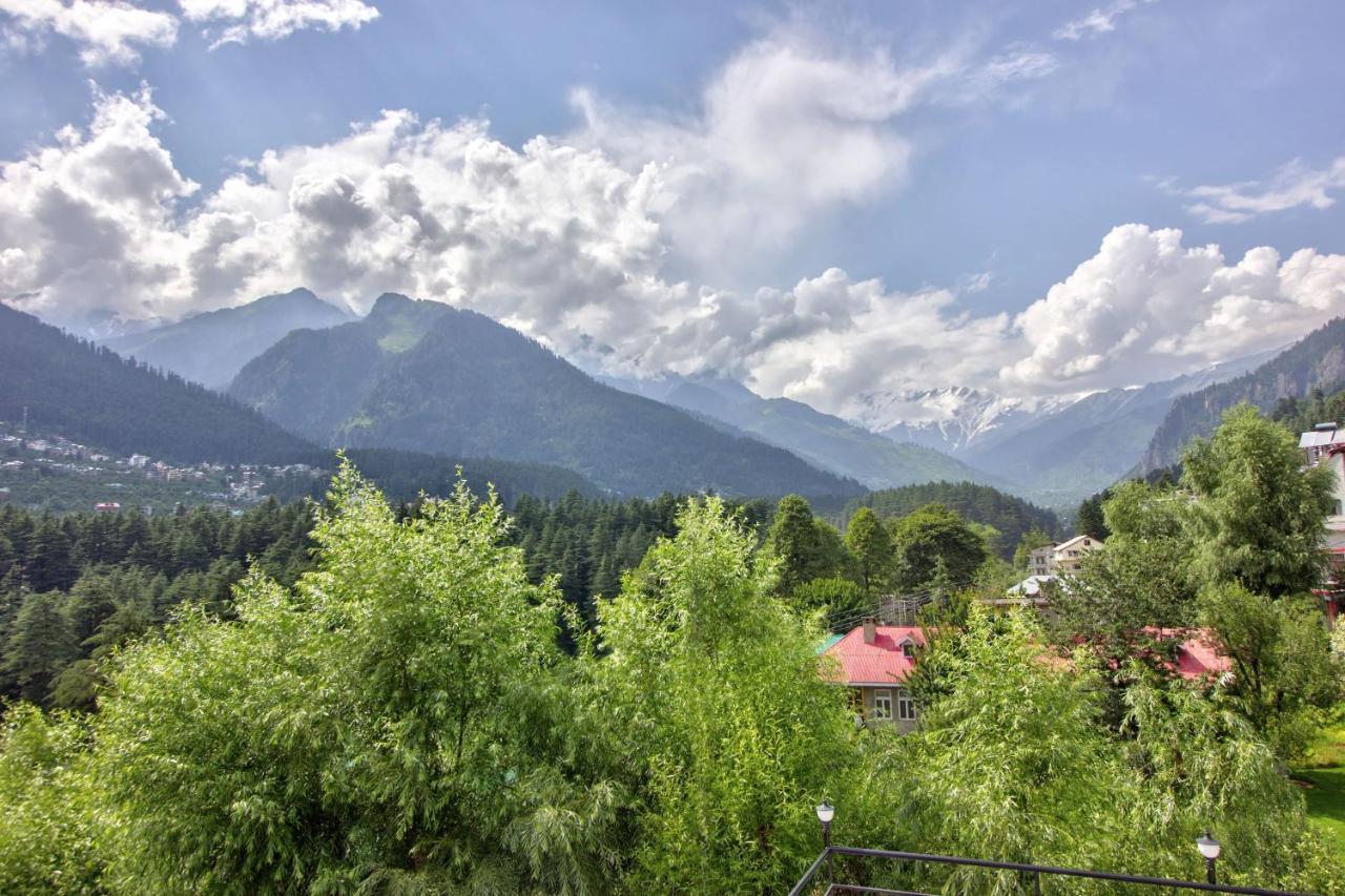 Woodstock Inn Manali Eksteriør billede
