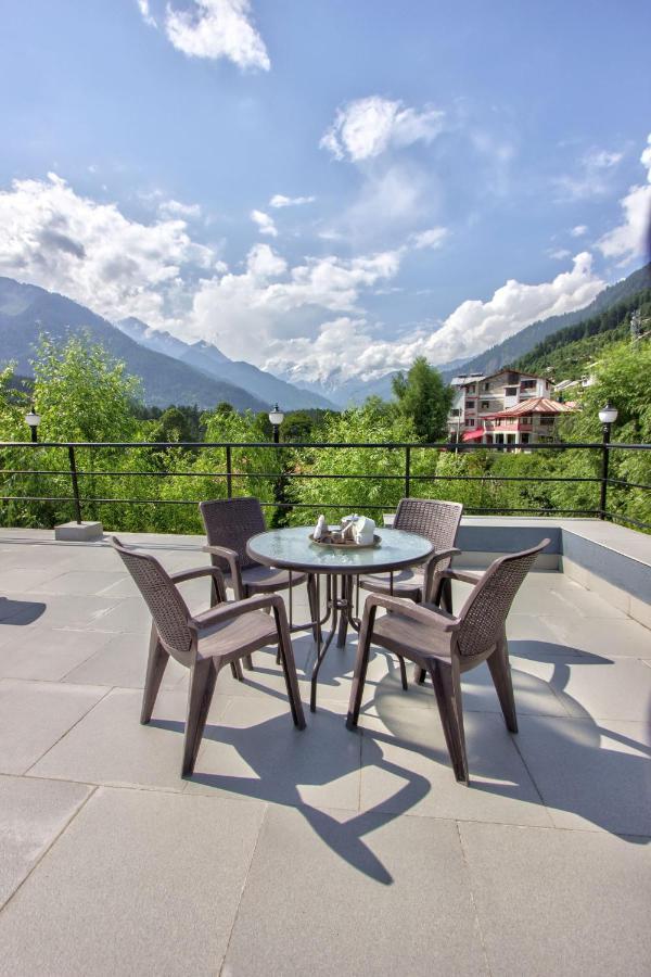 Woodstock Inn Manali Eksteriør billede