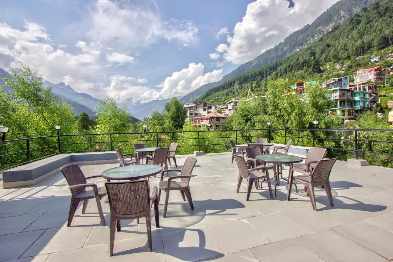 Woodstock Inn Manali Eksteriør billede