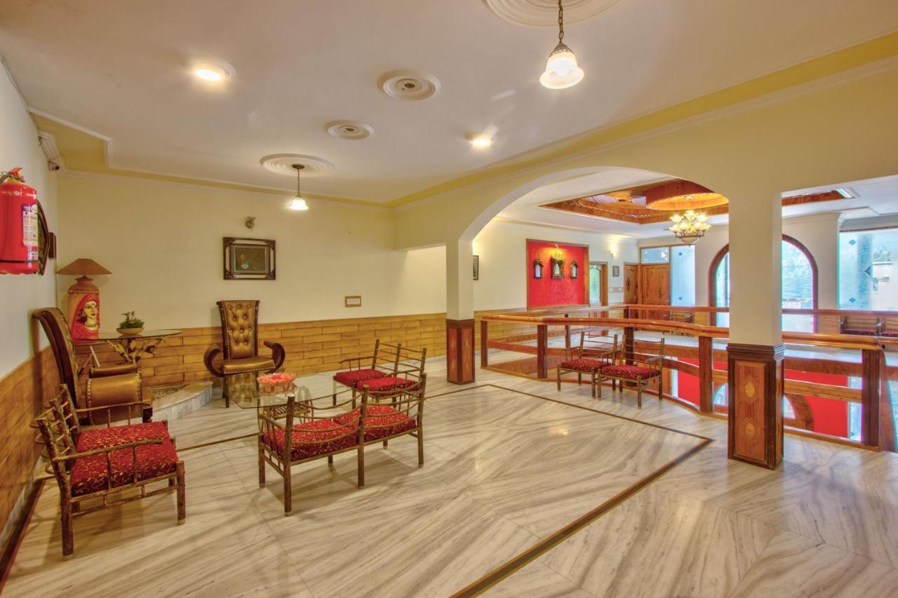 Woodstock Inn Manali Eksteriør billede