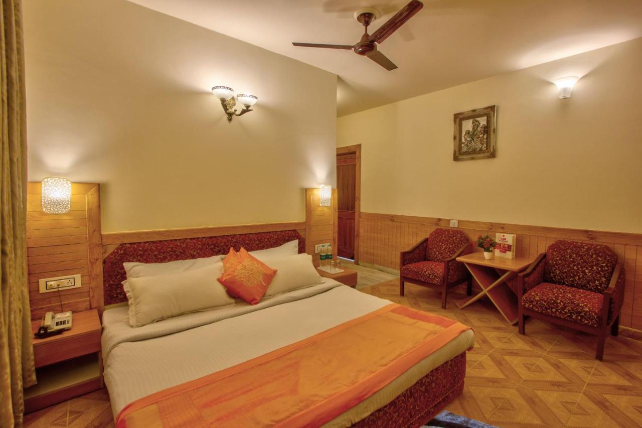 Woodstock Inn Manali Eksteriør billede