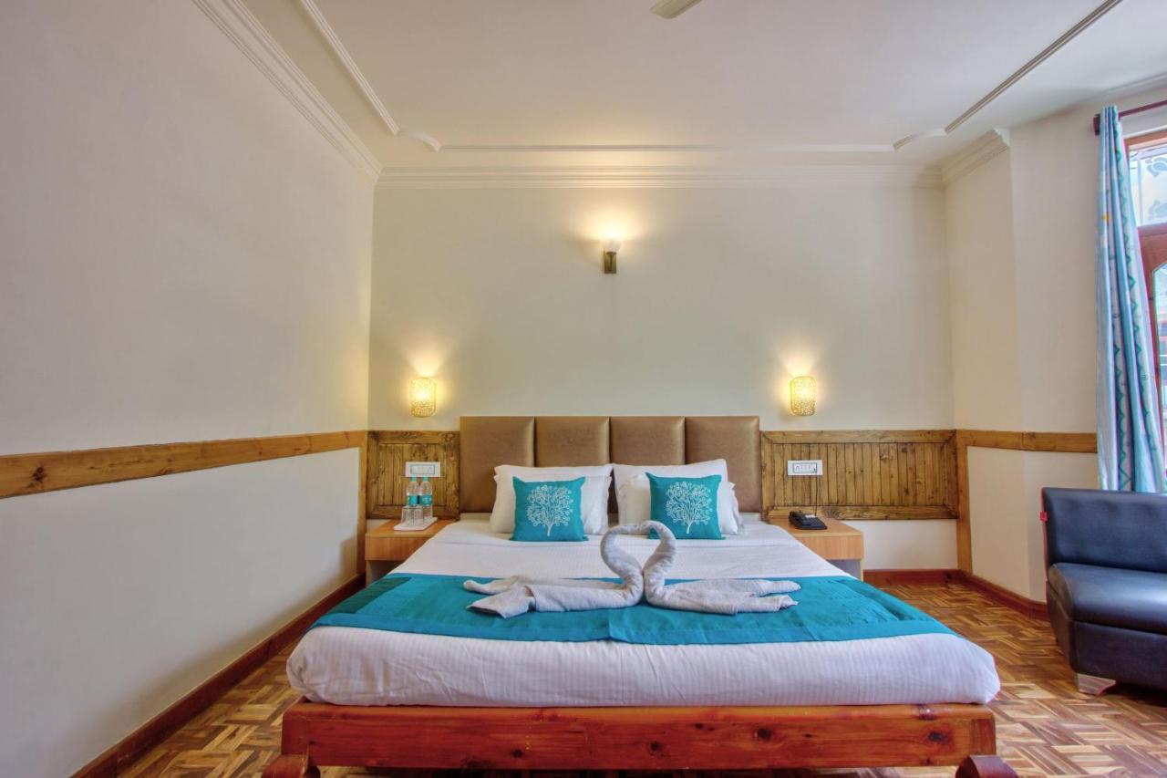 Woodstock Inn Manali Eksteriør billede