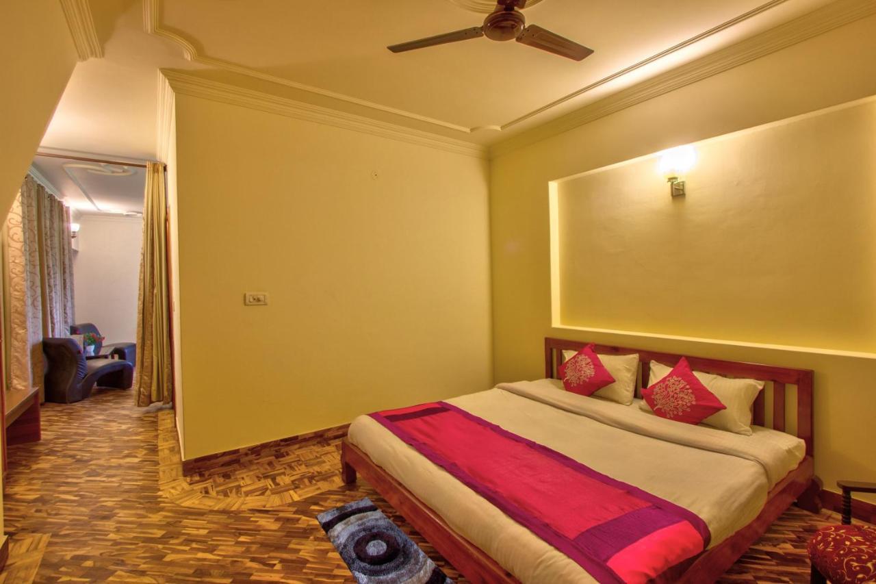 Woodstock Inn Manali Eksteriør billede