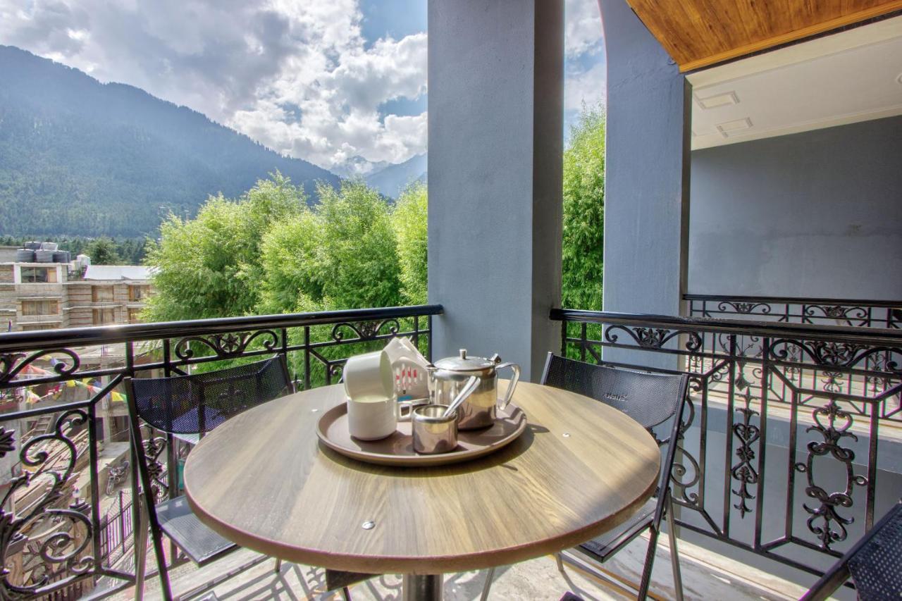 Woodstock Inn Manali Eksteriør billede