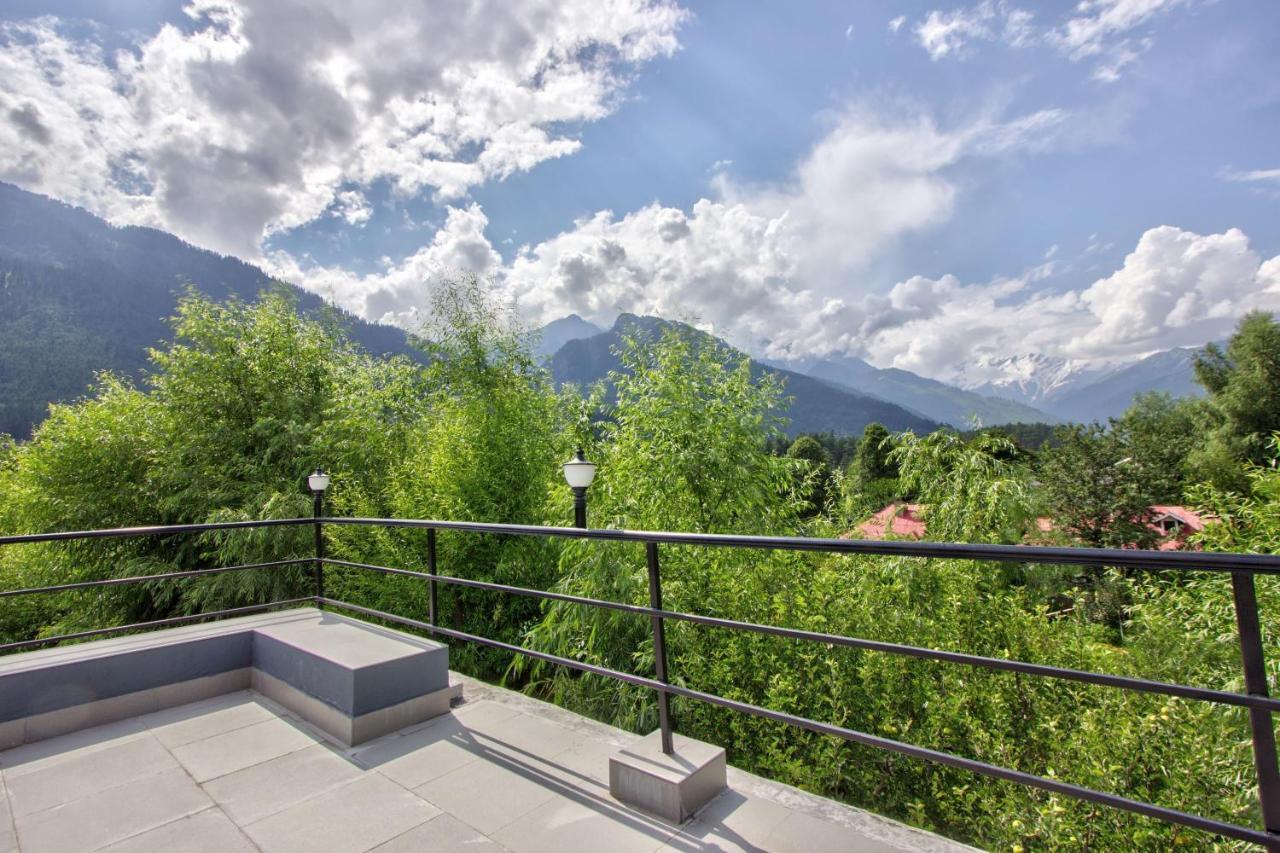 Woodstock Inn Manali Eksteriør billede