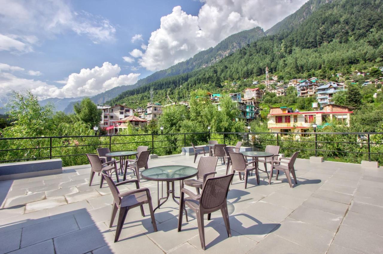 Woodstock Inn Manali Eksteriør billede