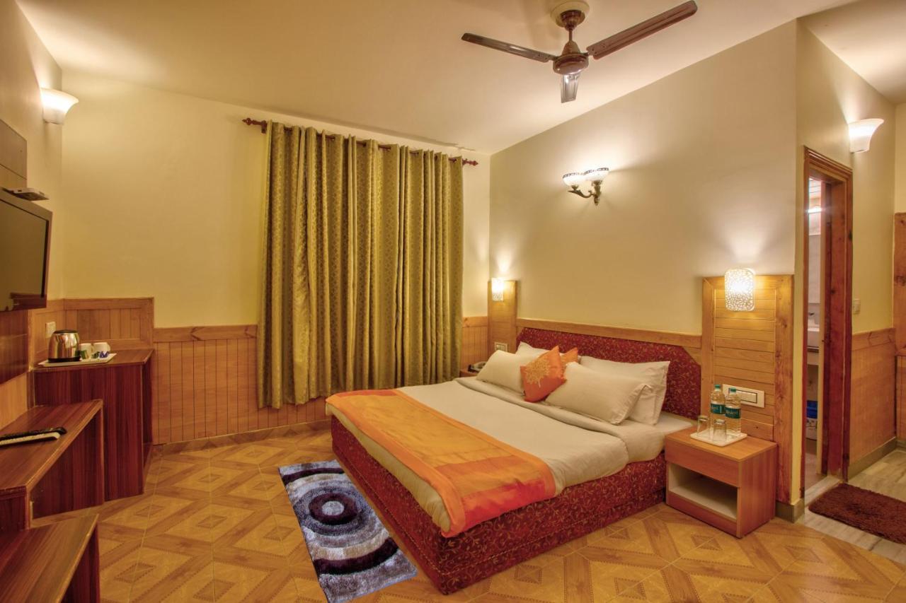 Woodstock Inn Manali Eksteriør billede