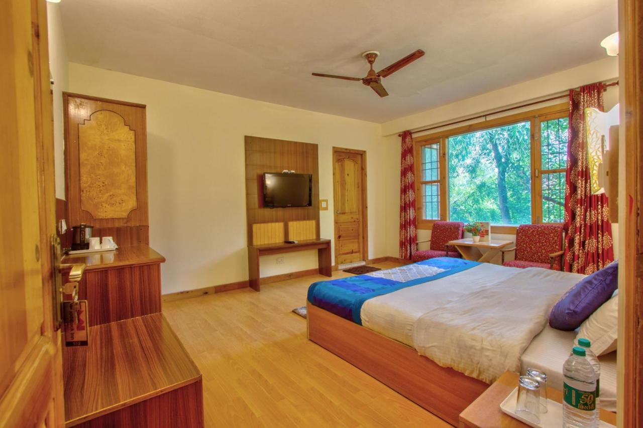 Woodstock Inn Manali Eksteriør billede