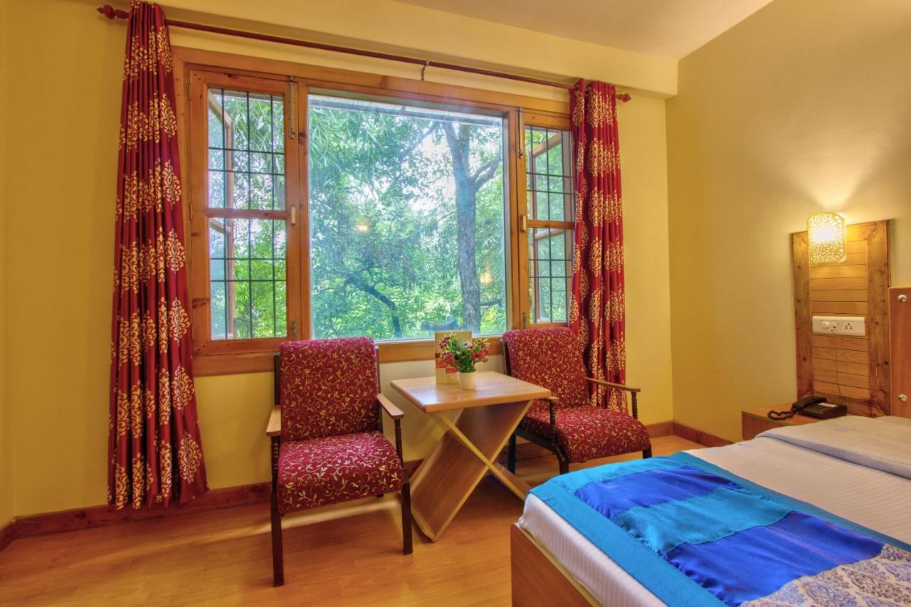 Woodstock Inn Manali Eksteriør billede