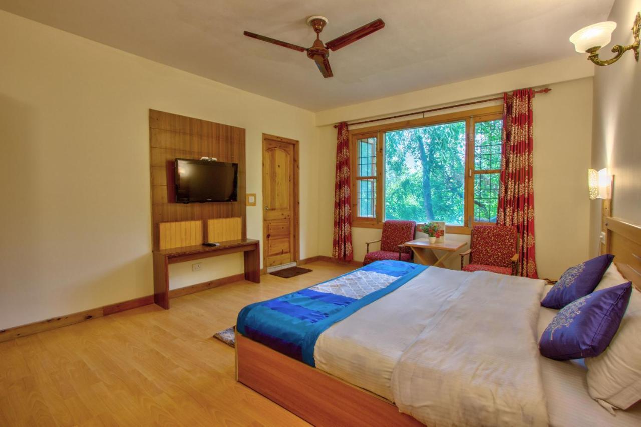 Woodstock Inn Manali Eksteriør billede