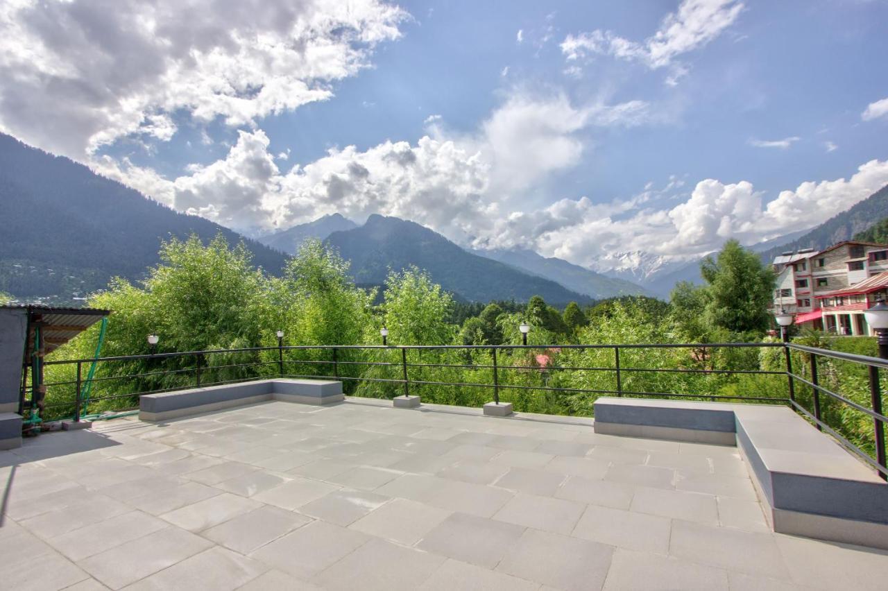 Woodstock Inn Manali Eksteriør billede