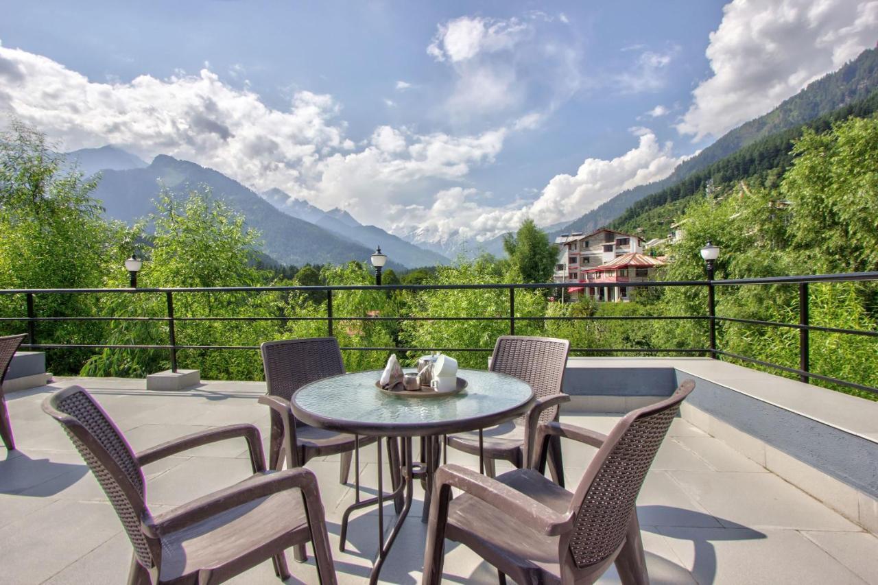 Woodstock Inn Manali Eksteriør billede