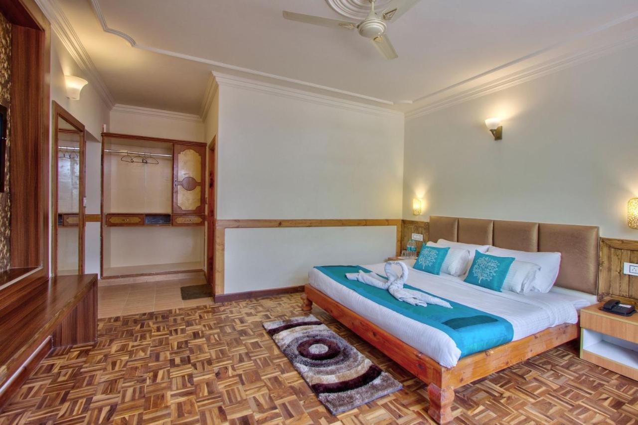 Woodstock Inn Manali Eksteriør billede