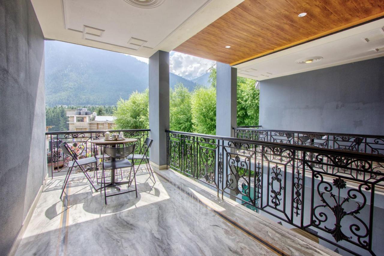 Woodstock Inn Manali Eksteriør billede