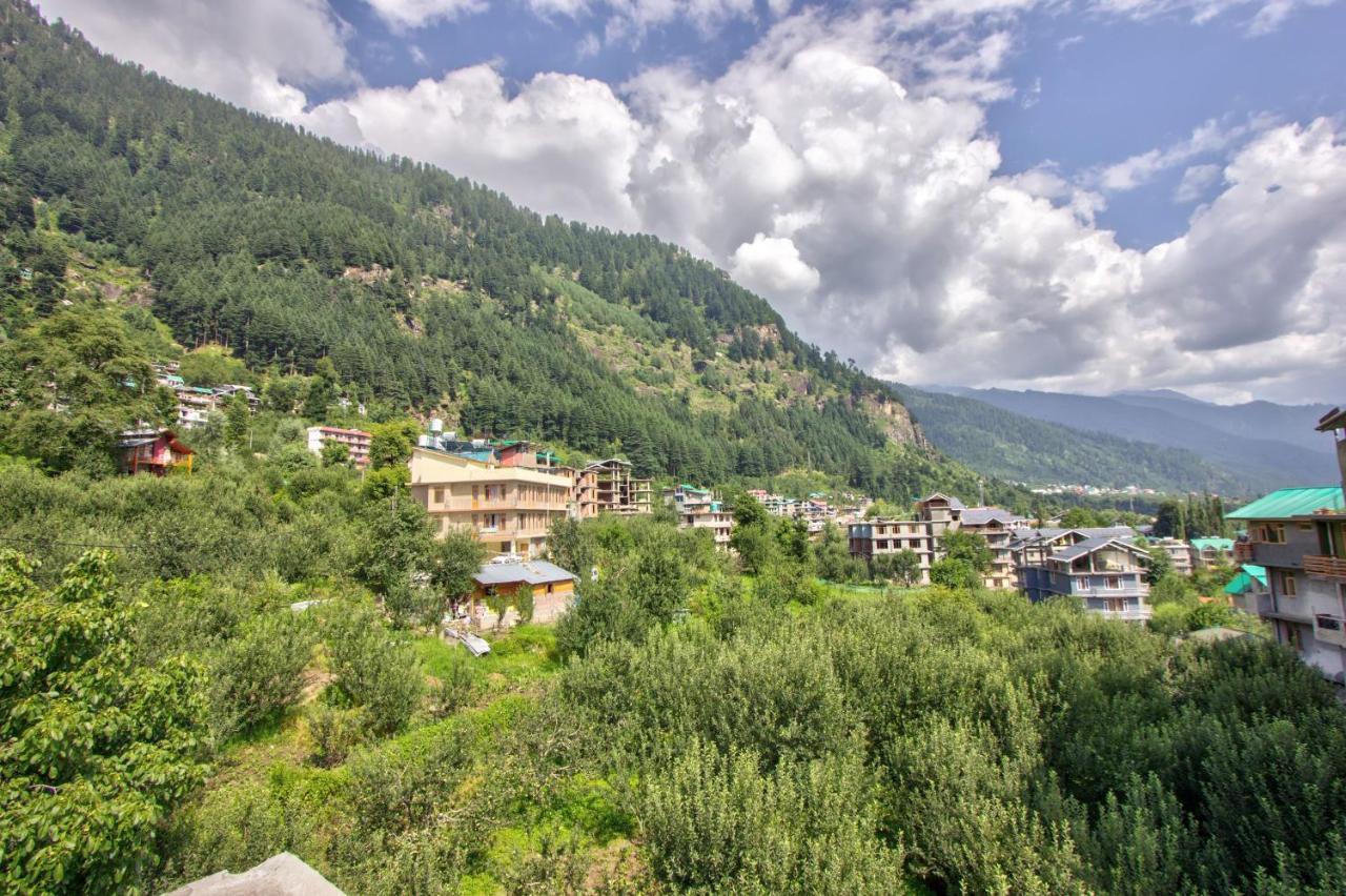 Woodstock Inn Manali Eksteriør billede