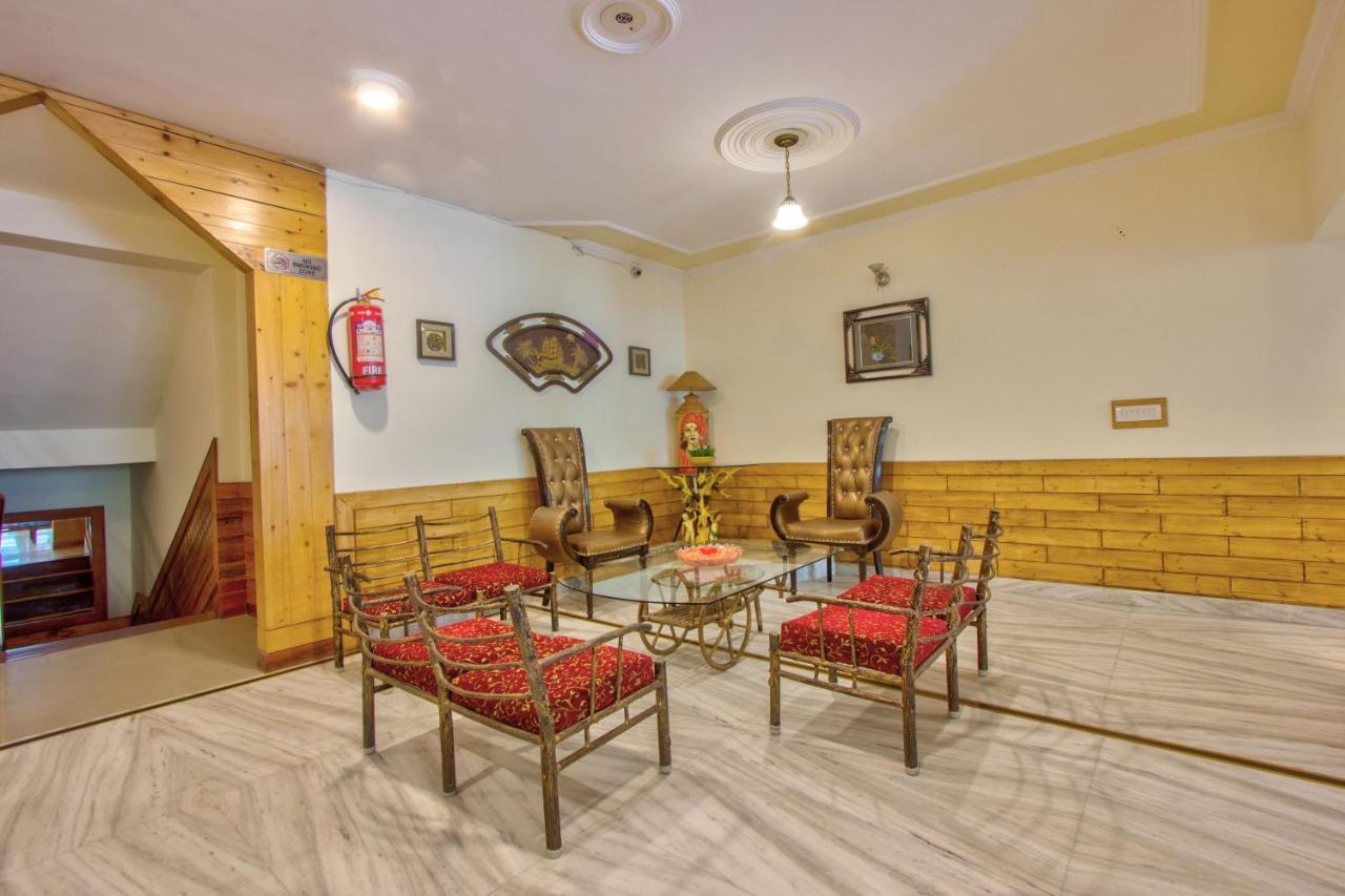 Woodstock Inn Manali Eksteriør billede