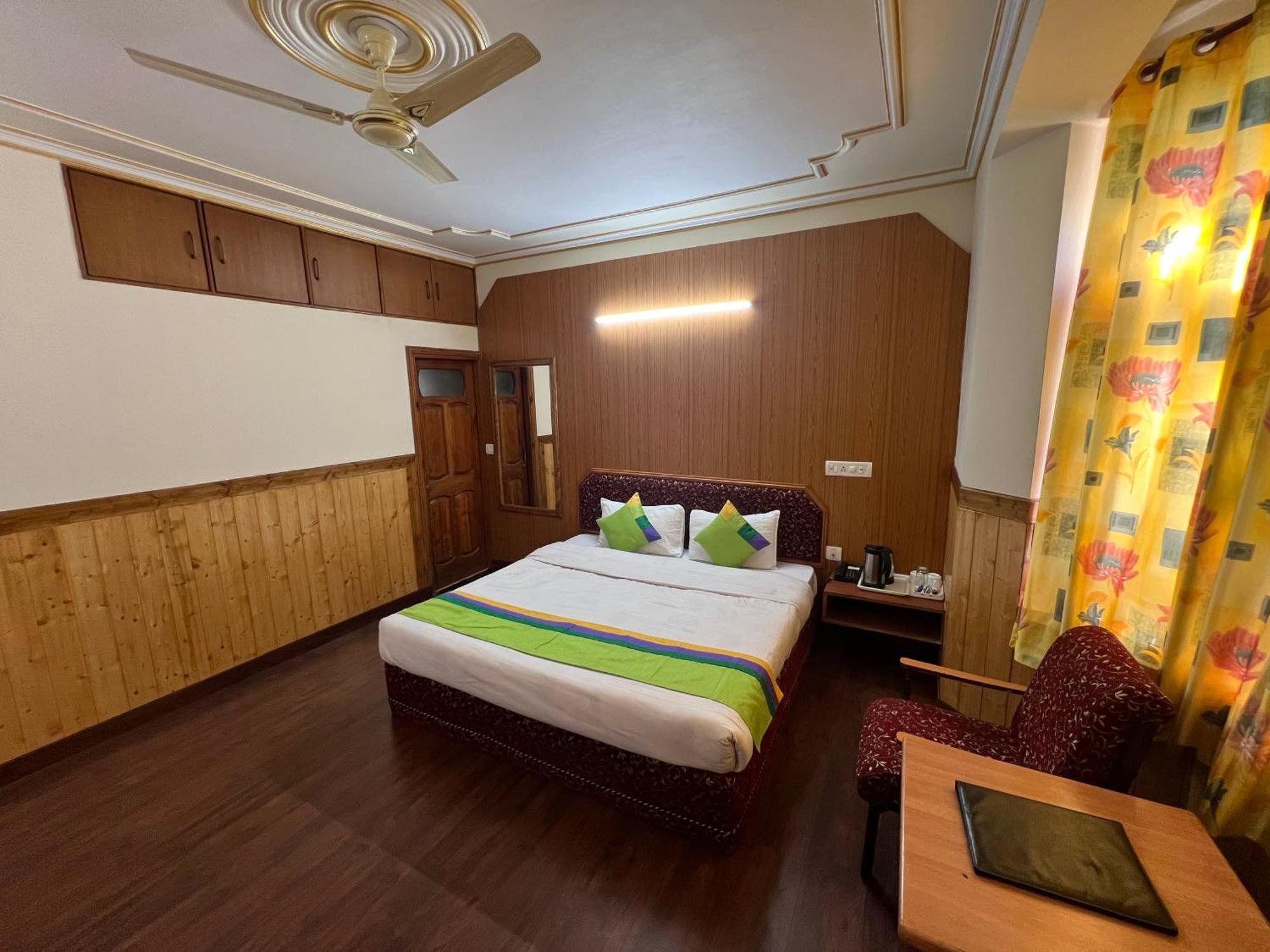Woodstock Inn Manali Eksteriør billede