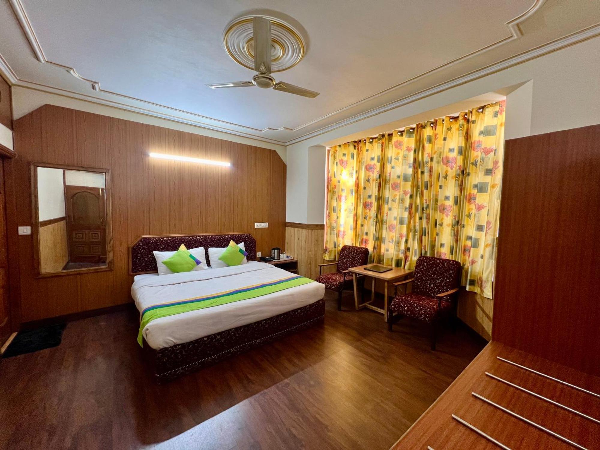 Woodstock Inn Manali Eksteriør billede