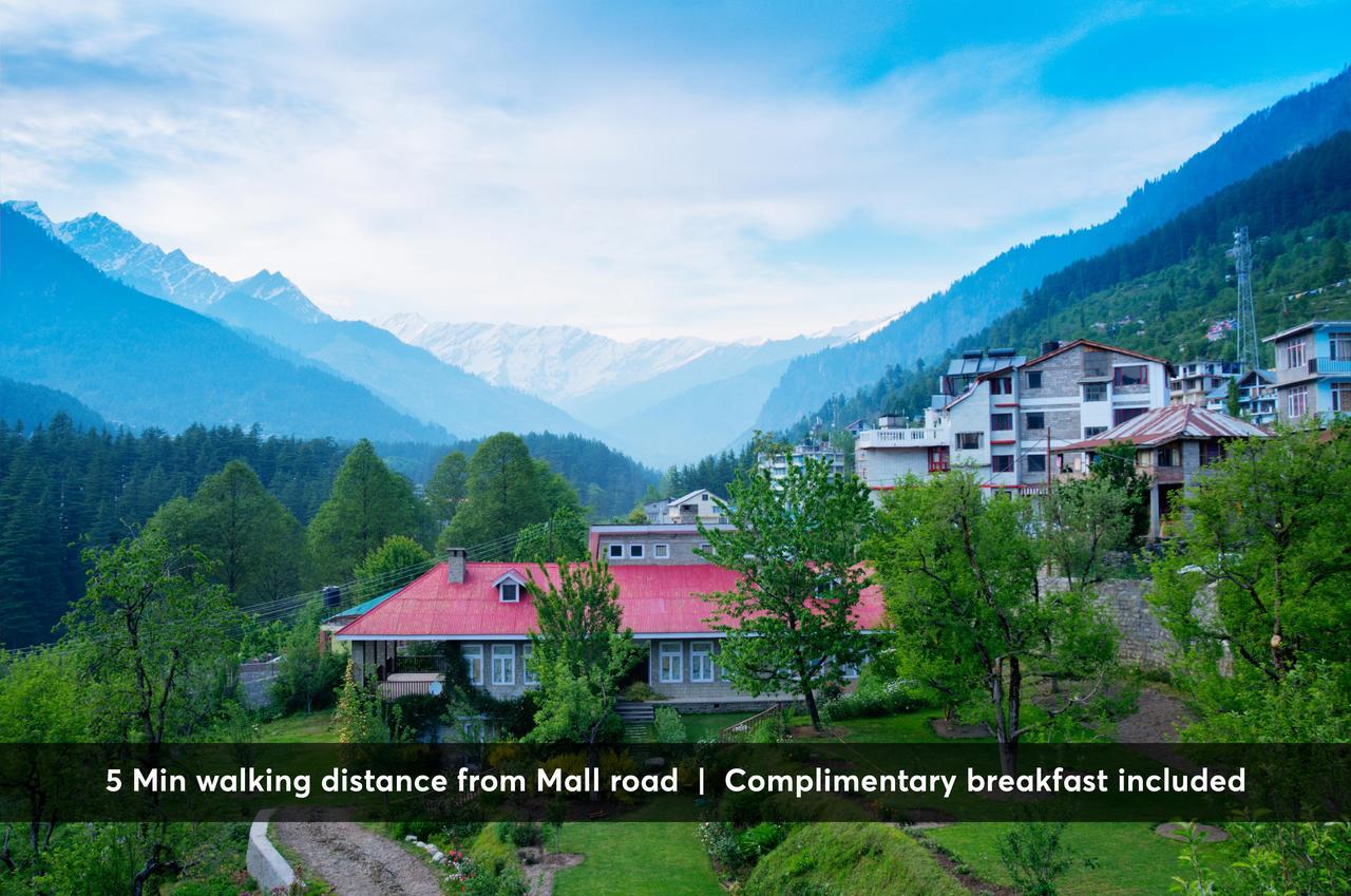 Woodstock Inn Manali Eksteriør billede