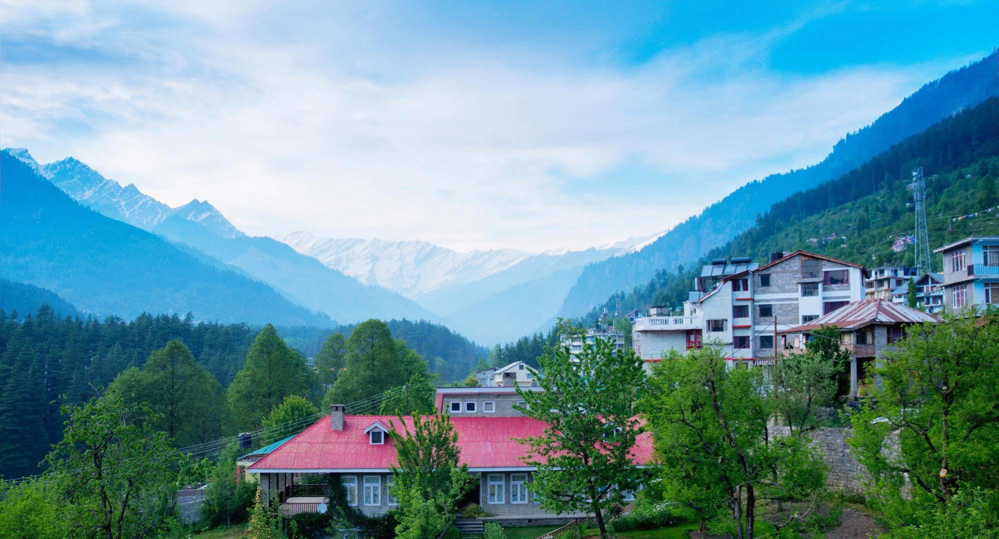 Woodstock Inn Manali Eksteriør billede