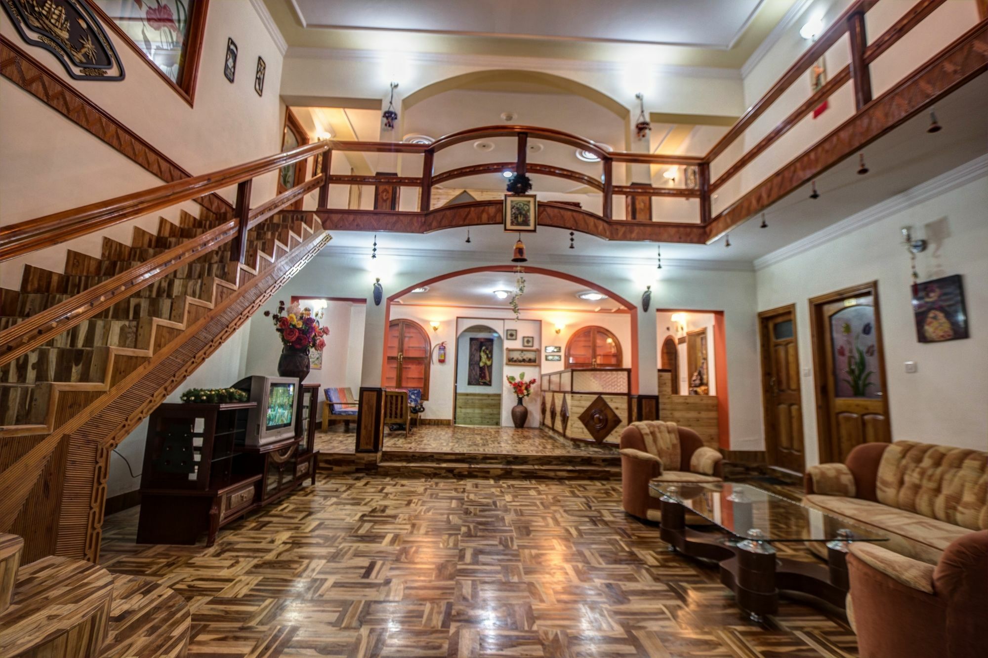Woodstock Inn Manali Eksteriør billede
